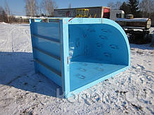 Угловые купели, фото 2