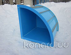 Угловые купели, фото 2