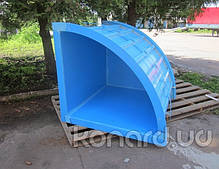 Угловые купели, фото 3