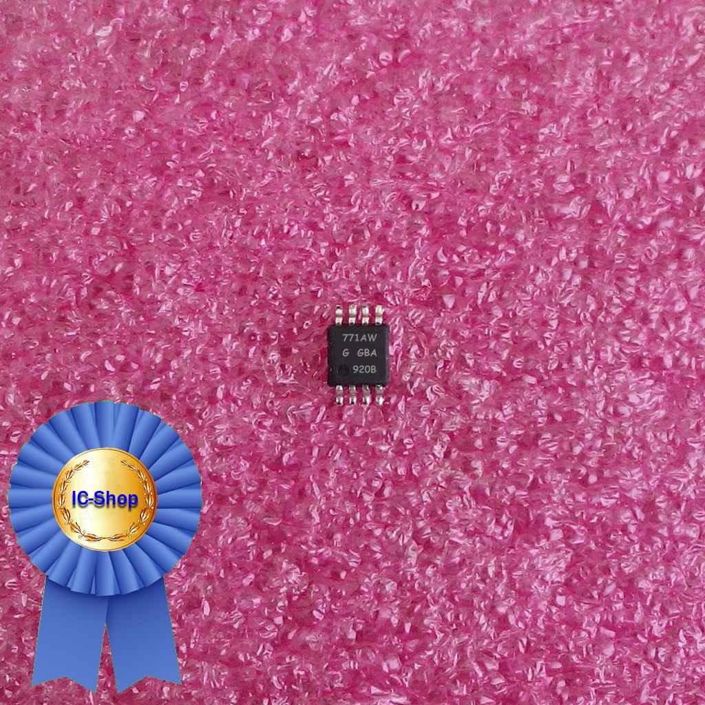 Мікросхема W83L771AWG ( 771AW ) - корпус msop8