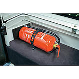 Quick Fist Super 20020 Кронштейн кріплення для вогнегасника балонів в авто, фото 8