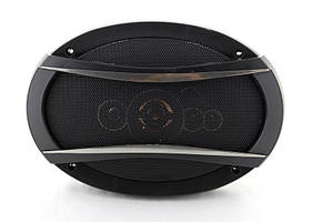 Автомобільні Колонки овальні MHZ TS-6996E 650W