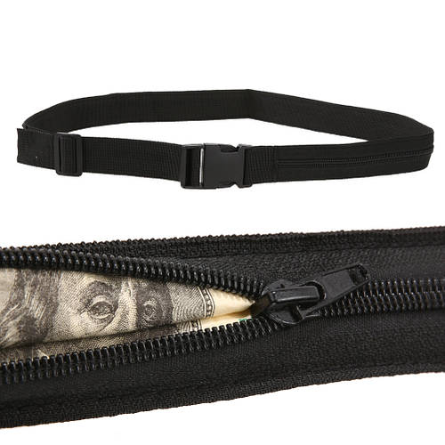 Ремень на пояс с потайным карманом для денег и ценных вещей!, цена 129 ...