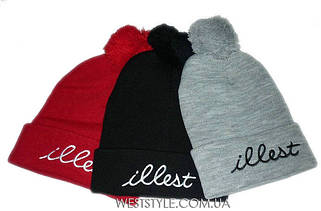 Чоловічі шапки