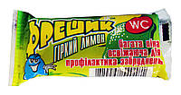Освіжувач для унітазу Фрешик WC Гіркий Лимон запасний блок - 40 г.