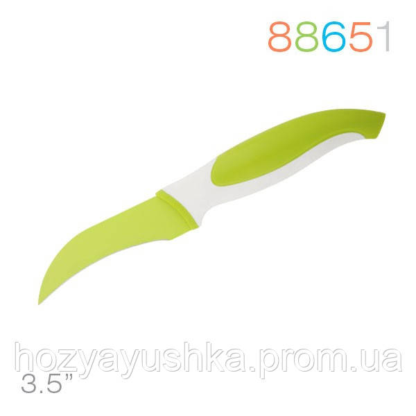 Ніж для овочів вигнутий 3,5" Granchio, 88651