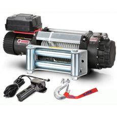 Автомобільні лебідки