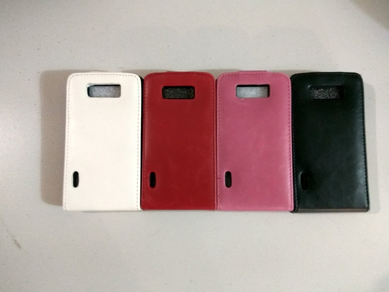 Якісний чохол книжка LG Optimus L7 P705 3цв.