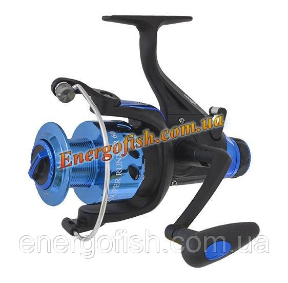 Котушка Kamasaki Super Baitrunner 5000 2BB 5.2:1