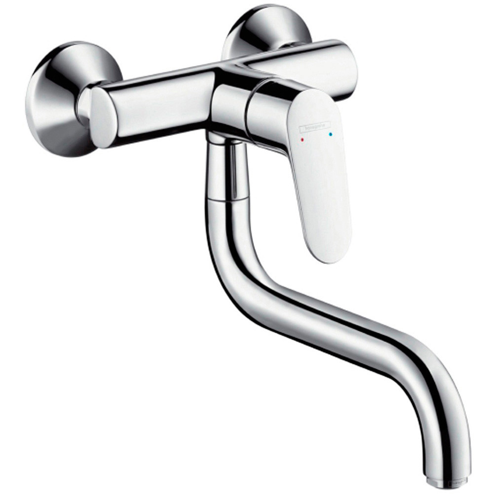 ЗМІШУВАЧ ДЛЯ КУХНІ HANSGROHE FOCUS 31825000, фото 1