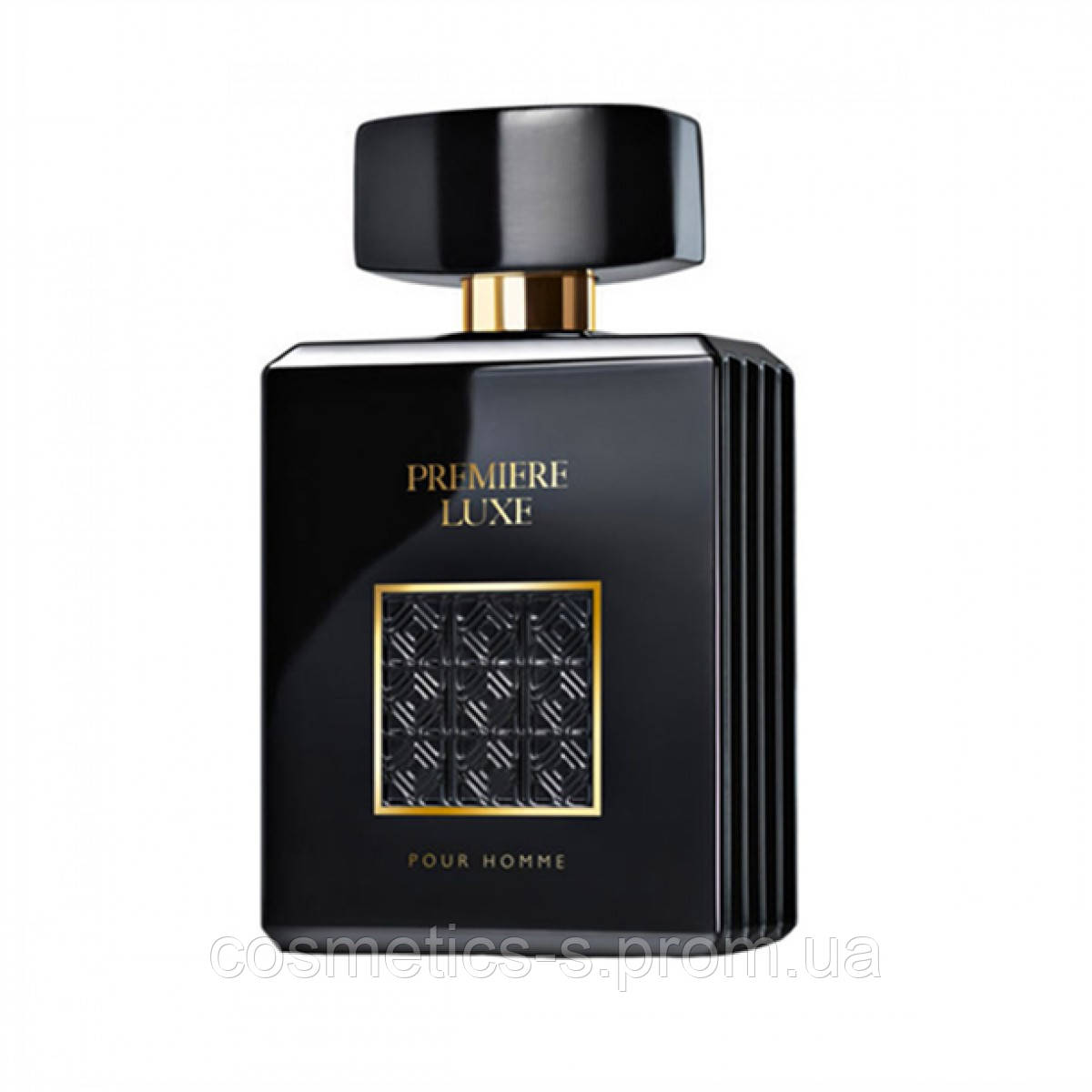 Туалетна вода чоловіча Premiere Luxe for Him, Avon, Прем'єр Люкс для нього Ейвон, 25542, 75 мл