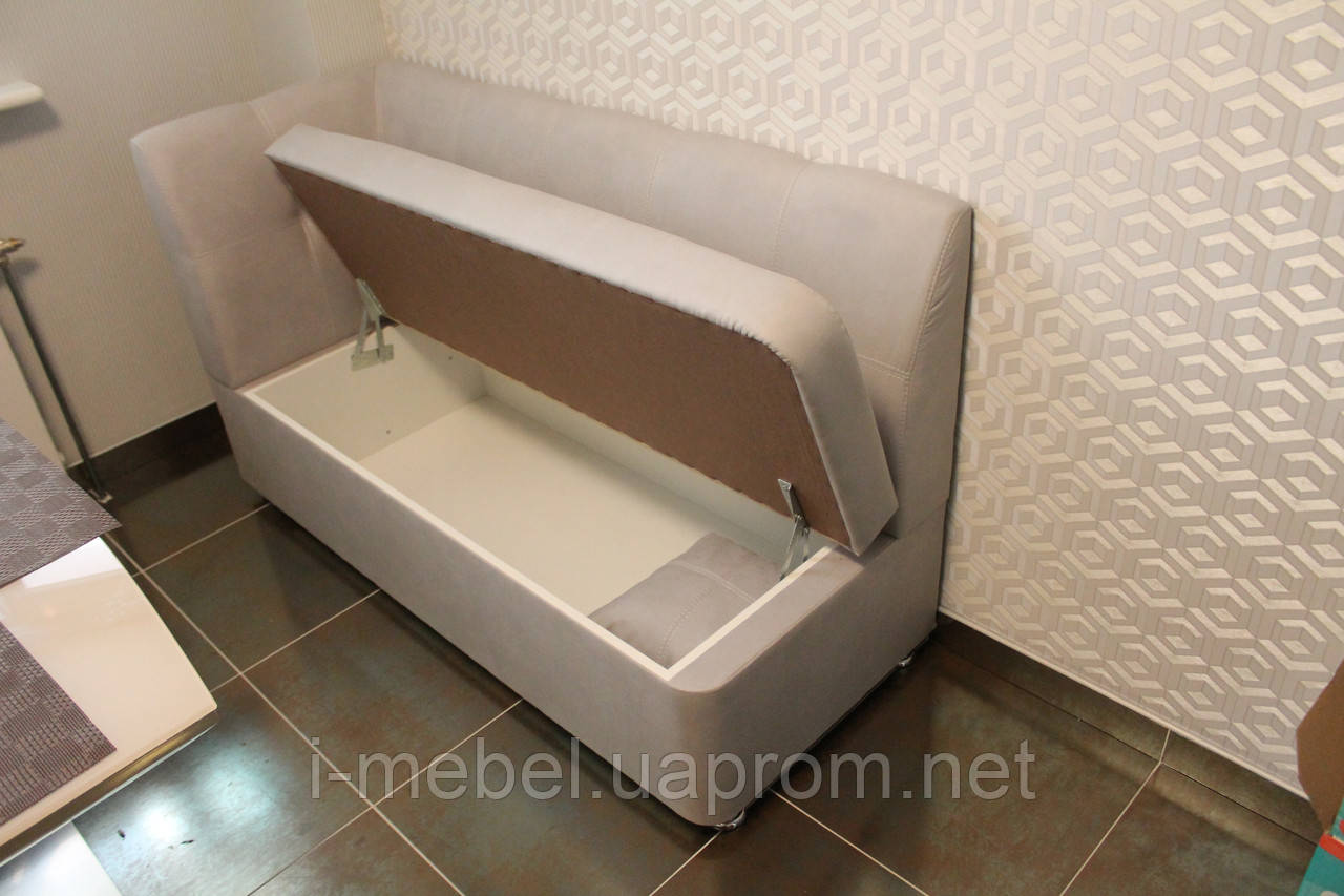 Мягкая мебель на кухню компактного размера - фото 2 - id-p593801278