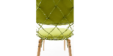 Оригінальний стілець "Moon" (Мун). (52х55х80 см), фото 3