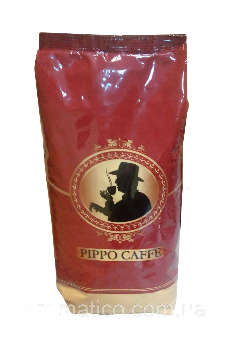 Кофе в зернах Pippo Caffe 1 кг - фото 1 - id-p40692106