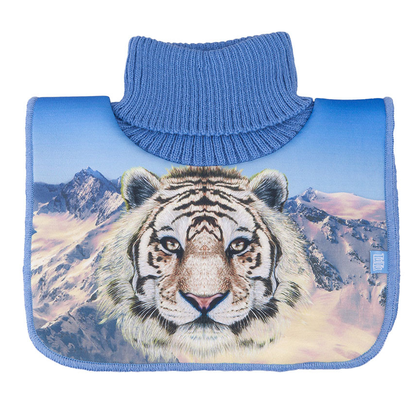 Шарф манишка дитяча TuTu арт.3-003729 (1-3,3-6), фото 1