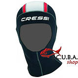 Гідрокостюм для дайвінгу Cressi Sub COMFORT PLUS 5 mm (Монокостюм), фото 4