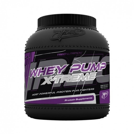 Протеин Whey Pump X-treme (1800 г) Trec Nutrition