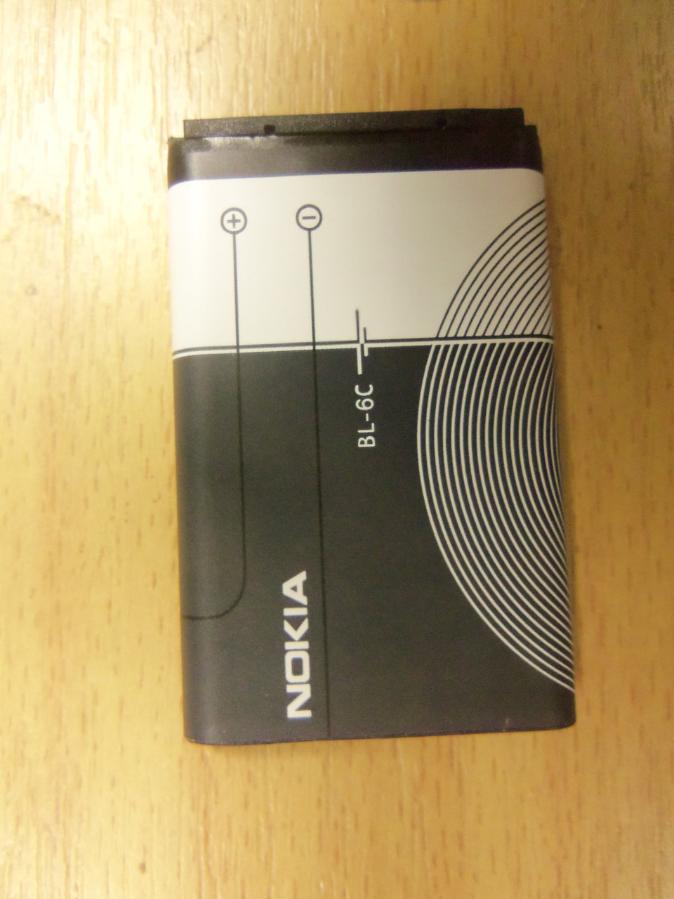 Батарея аккумулятор Nokia BL-6C 100% Оригинал тех упаковка - фото 2 - id-p593818449