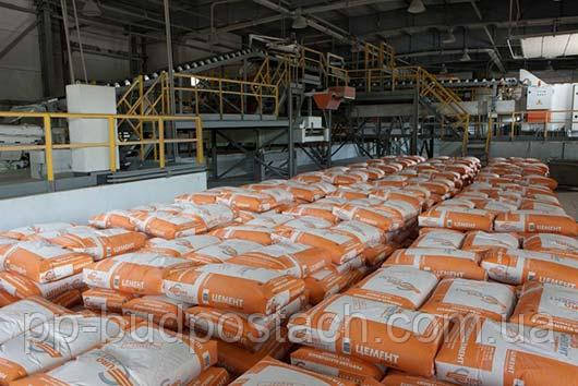 Асортимент та експертиза якості цементів