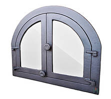 Дверцята чавунні Halmat Panama 3 (Н3903) (595x480)