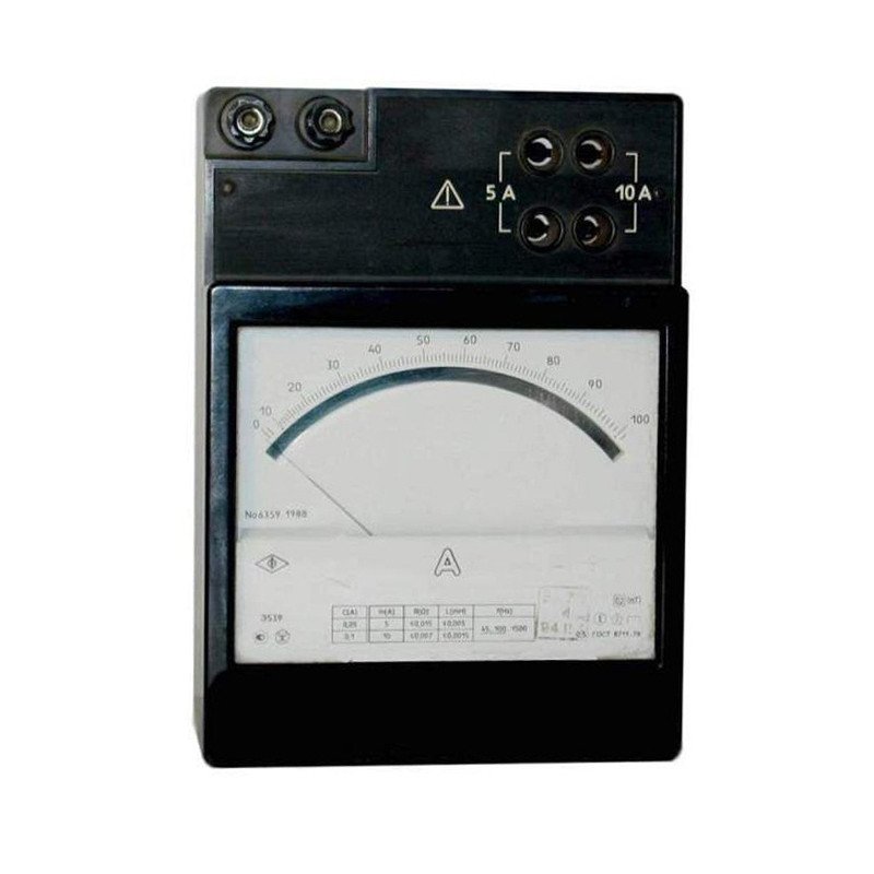 Амперметр Е537, фото 1
