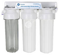 Система очистки воды под кухонную мойку FP3-2 Aquafilter