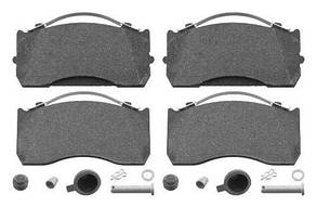 Гальмівні колодки 29115 EREN