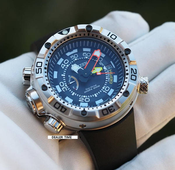 Citizen Promaster Aqualand Divers BN2021 03E Dealer Time 223436423