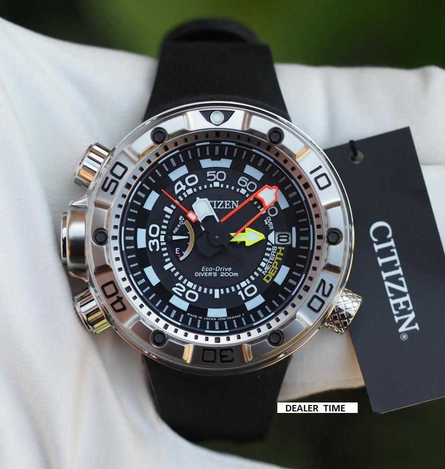 Promaster clearance citizen aqualand