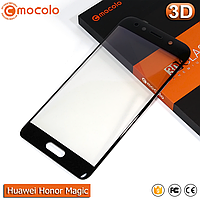 Захисне скло Mocolo Huawei Honor Magic (Black) 3D