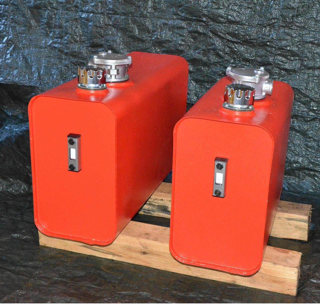 Маслобак для гідравліки, для кран-маніпулятора, для самоскидів, для сміттєвозів, фото 1