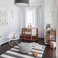 Кімната для малюка: якою вона має бути?