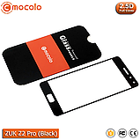 Захисне скло Mocolo Zuk Z2 Pro Full cover (Black), фото 4