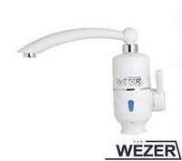 Проточный водонагреватель WEZER SDR-4D-3
