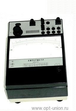 Мільяамперметр Д5075, фото 1