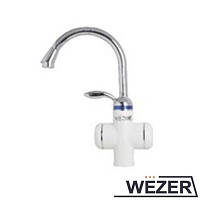 Проточный водонагреватель WEZER SDR-9D-3