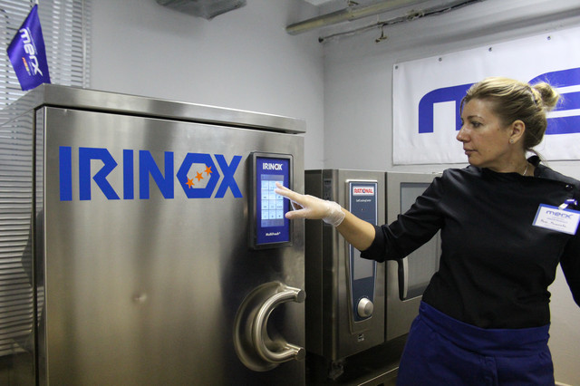 Майстер клас merx irinox