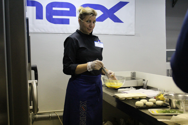 Майстер клас merx irinox