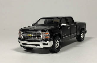 Металева машинка Kinsmart 2014 Chevrolet Silverado