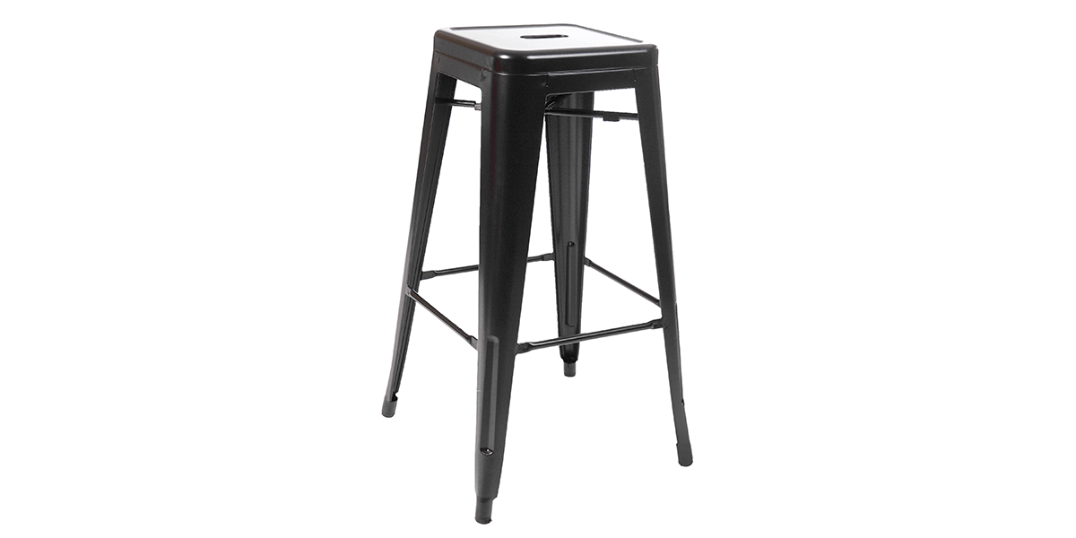 Барний стілець "Amelia stool" (Амелія стілець). (45х45х76 см)