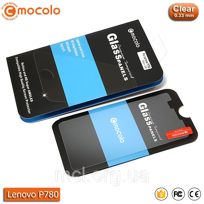 Захисне скло Mocolo Lenovo P780