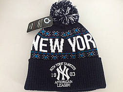 "Мужча шапка NY new york , фото 2