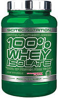 Сироватковий протеїн Scitec Nutrition — 100% Whey Isolate (700 грамів) strawberry/полуниця