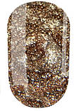 Гель-паста Trendy Nails "Shine" №3 (бронза), 5 гр. , фото 2