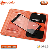 Захисне скло Mocolo Meizu M3 Note Full cover (Black), фото 3