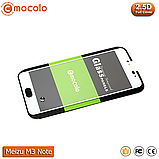 Захисне скло Mocolo Meizu M3 Note Full cover (White), фото 3