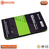 Захисне скло Mocolo Meizu M3 Note Full cover (White), фото 6