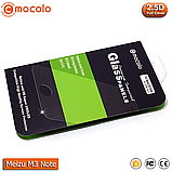 Захисне скло Mocolo Meizu M3 Note Full cover (White), фото 5