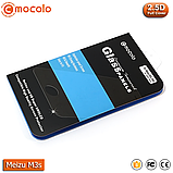 Захисне скло Mocolo Meizu M3s Full cover (Black), фото 5