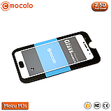 Захисне скло Mocolo Meizu M3s Full cover (White), фото 4